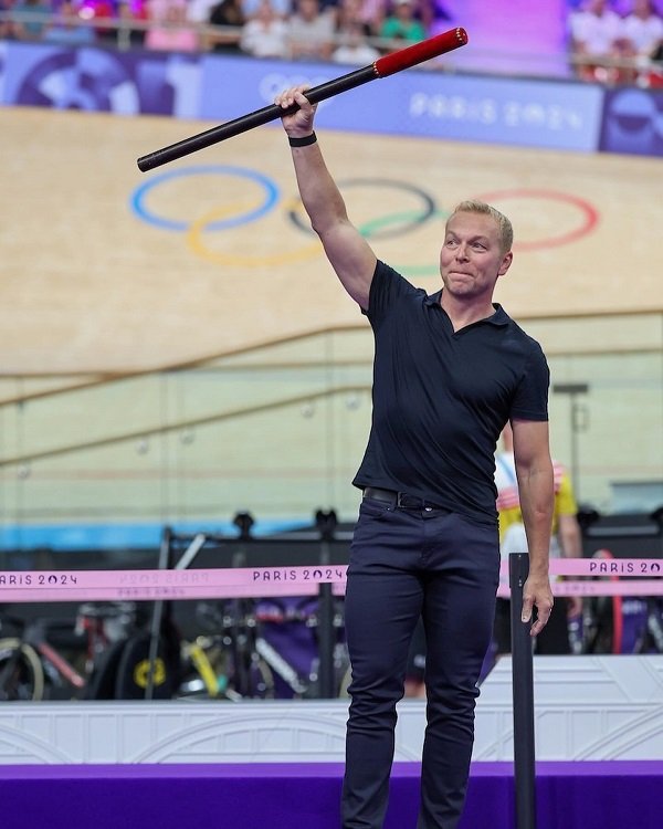 Cycling Legend Sir Chris Hoy Reveals Terminal Cancer Diagnosis